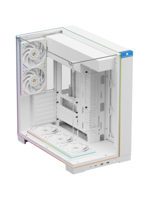 ������ Thermalright TR-A70 ARGB White FanUB / TG / TL-UB36RW+TL-UB24W PWM Fans / USB TYPE-C / ATX  / TRA70AFUBW