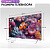  75" HAIER Smart TV S3, QLED, 4K Ultra HD, ,  , Android [DH1UD1D01RU]