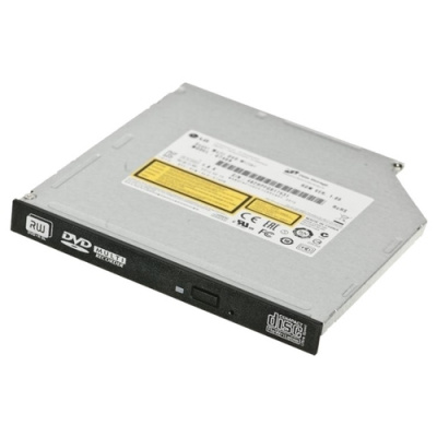   LG DVD-ROM SATA Black 12.7 mm, OEM