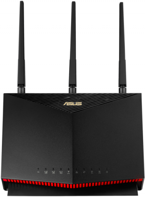 ������ Asus 4G-AC86U 802.11ac 2.4/5��� 2533Mbps 4xGbLAN LTE
