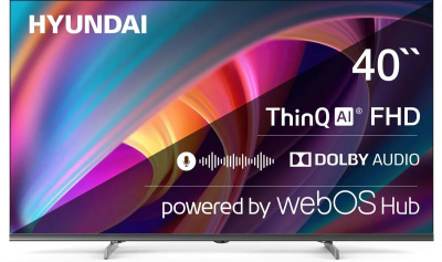 ��������� LED Hyundai 40" H-LED40BS5100 WebOS 
