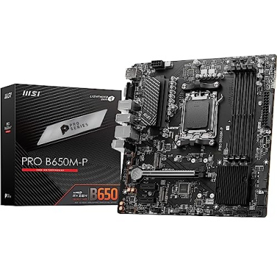 ����������� ����� MSI PRO B650M-P
