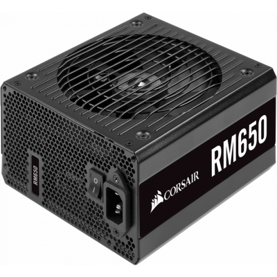   650W Corsair RM650 (CP-9020194-EU)