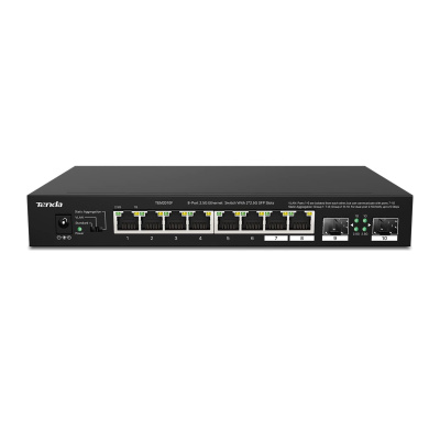 ���������� Tenda TEM2010F 8PORT 2.5G /2SFP