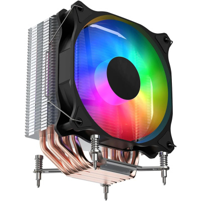 ����� ��� ���������� FSP NC5  Intel LGA: 1851/1700/1200, AMD:AM4/AM5, Al+Cu, TDP 180W