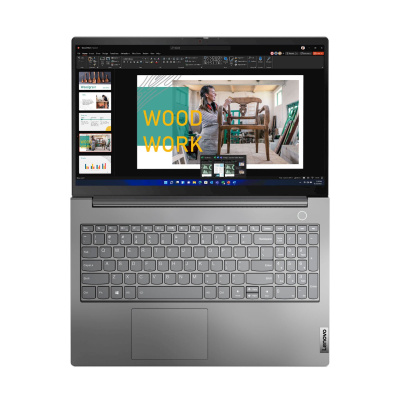  Lenovo ThinkBook 15 G4 IAP, 15.6" (1920x1080) IPS/Intel Core i5-1235U/16 DDR4/512 SSD/Iris Xe Graphics/Windows 11 Pro,  (21DJ00FTRU)