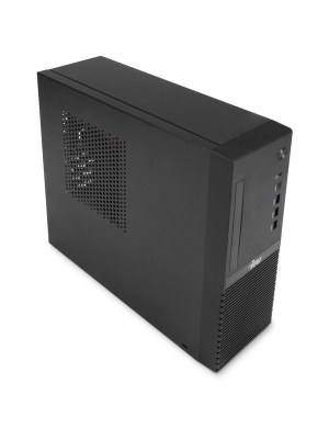 ��������� ���� iRU Planio 310H65SF SFF, Intel Core i3-14100/8 �� DDR5/256 �� SSD/Intel UHD Graphics/��� ��, ������ (2208718)
