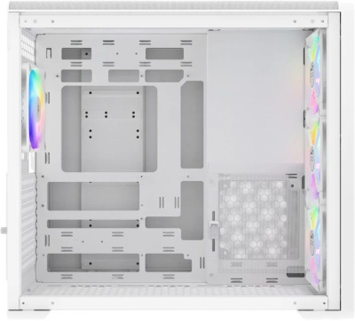 ������ �� SAMA S50, ��� ��, Midi-Tower, White (S50-WHAGA4X1-GL)