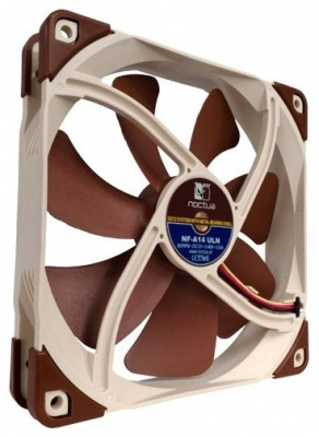 ���������� ��� ������� Noctua NF-A14 ULN