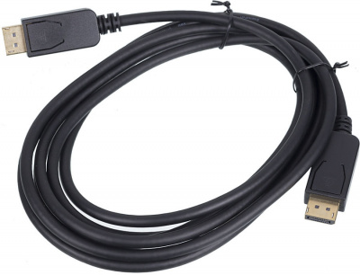 ������ Behpex DisplayPort-DisplayPort 2�. GOLD ������ (1147266)