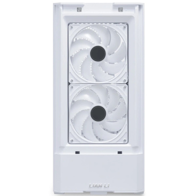 ������ Lian Li Lancool 207 / White / Mid-Tower, TG / 2x 140mm ARGB + 2x 120mm non LED fans inc. / G99.LAN207RW.10RS