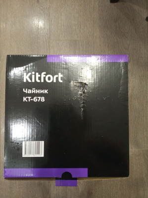  Kitfort KT-678 1.7. 2200  (: )