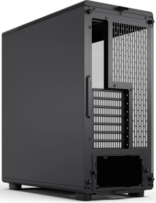 ������ �� Fractal Design Epoch Black TG Light Tint, ��� ��, Midi-Tower, ������ (FD-C-EPO1A-02)