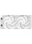 �������� �������� ���������� ID-COOLING FX240 TD WHITE LGA1851/1700/1200/115X/AM4/AM5 (TDP 300W, ARGB FAN and PUMP, PWM, DUAL FAN 120mm, �����) RET