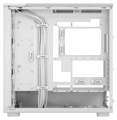 ������ �� Fractal Design Epoch XL White TG Clear Tint, ��� ��, Full-Tower, ����� (FD-C-EPO1X-03)