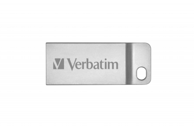  64Gb Verbatim Metal Executive USB 2.0 (098750) 