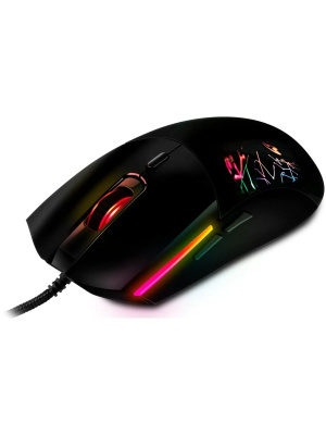 ������� ���� SVEN RX-G800 (5+1��. 200-7200 DPI, ��, RGB-���������, �����. ����)