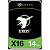   Seagate SATA-III 14TB ST14000NM000G Exos X16 (7200rpm) 256Mb 3.5"