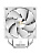 ����� Ocypus Delta A40 Elite WH Dual Fan, 2x120mm FAN, Top Panel, 4 HEAT PIPES, 4-PIN PWM, 500-2000 RPM, 29DBA, HYDRO BEARING, LGA115X/1200/1700/18XX, AM4/AM5
