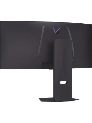 ������� LG 34" UltraGear 34GX900A-B ������ OLED LED 1ms 21:9 HDMI M/M ������� HAS Piv 1500000:1 275cd 178��/178�� 3440x1440 Ultra WQHD USB 10.4��
