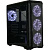  Zalman i3    ATX 3x120mm 2xUSB2.0 1xUSB3.0 audio bott PSU
