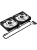 СЖО ID-Cooling FX240 TD ARGB Soc-AM5/AM4/1200/1700/1851 черный 4-pin 27.2dB Al LCD 300W Ret СЖО ID-Cooling FX240 TD ARGB Soc-AM5/AM4/1200/1700/1851 черный 4-pin 27.2dB Al LCD 300W Ret