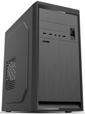 ������  IN-WIN SV511, MINITOWER MATX 500W BLACK 