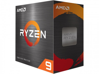  AMD Ryzen 9 5950X AM4 100-100000059WOF BOX