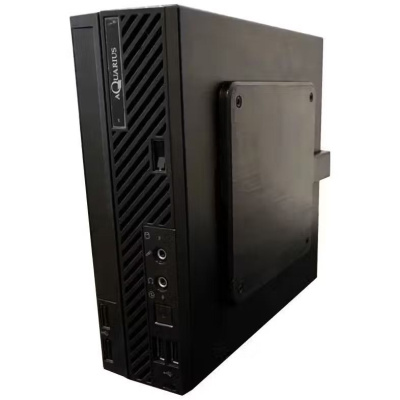 ��������� ���� AQUARIUS Pro P30 K51 USFF1, Intel Core i5-12400/8 �� DDR4/256 �� SSD/Intel UHD Graphics/��� ��/����������, ����, ������ (DP-P30K511M2518H125F02NWNFTNN3)