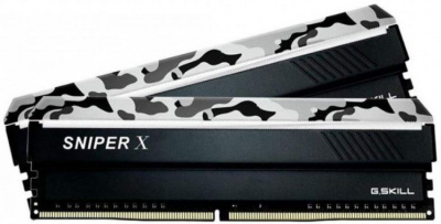 ������ ������ DDR4 32GB (2*16GB) G.Skill F4-3200C16D-32GSXWB