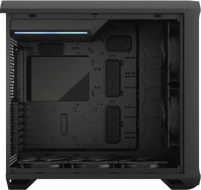 ������ Fractal Design Torrent Black TG Light Tint