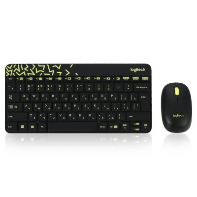 Logitech Wireless Combo MK240 ������