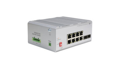 ������������ ������������� PoE-���������� ORIGO OI2210P/185W 8x1000Base-T PoE+, 2x1000Base-X SFP, PoE-������ 185 ��