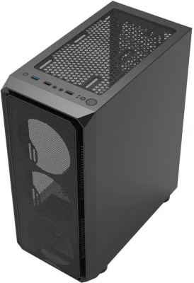 ������ �� Bloody CC-126, ��� ��, Midi-Tower, ������ (CC-126-BK)