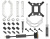 ����� ID-Cooling SE-226-XT ARGB SNOW LGA2066/2011/1700/1200/1151/1150/1155/1156