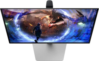 ������� Samsung 27" Odyssey G6 S27DG600SIXCI 2560x1440 OLED LED ������