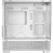 ������ XASTRA Q500M-0F White mATX/Aquarium/Screewless/no fans/ Q500M-0F-WH