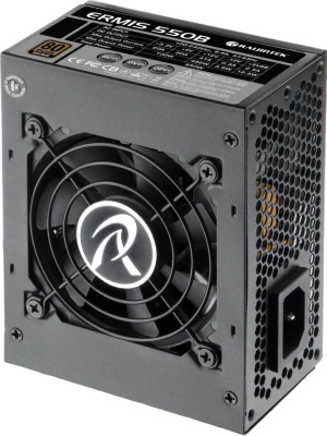 ���� ������� 550W Raijintek ERMIS, 80+ Bronze, SFX, Black (0R30B00002)