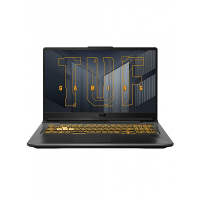  Asus TUF Gaming FX706HCB-HX111 (90NR0733-M02430) Core i5 11400H/8Gb/SSD512Gb/NVIDIA GeForce RTX 3050 4Gb/17.3"/FHD (1920x1080)/noOS/grey