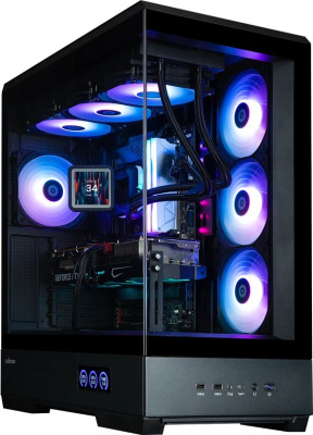 ������ ATX Zalman P50 DS, Midi-Tower, ��� ��, ������