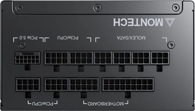 ���� ������� Montech TITAN GOLD 1000W ATX 3.0, APFC, 80 PLUS Gold, full modular