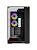 ������ Thermalright TR-A70 Vision FAN5-M / Black / TG / 5x120mm ARGB PWM Fans / ARGB Strip / 9.16'' LCD screen / USB TYPE-C / ATX  / TRA70VF5MB