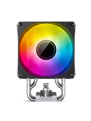 ����� JONSBO CR-1400 V2 ARGB Black LGA1700/1200/115X/AM5/AM4 (TDP 180W, PWM, 92mm ARGB Fan, 4 �������� ������, 4-pin) Retail