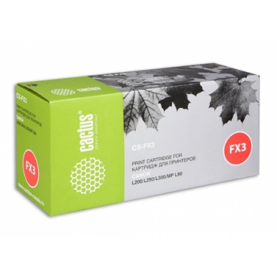 ����� �������� Cactus CS-FX3 ������ ��� Canon L200/L250/L300/MP-L90 (2700���.)