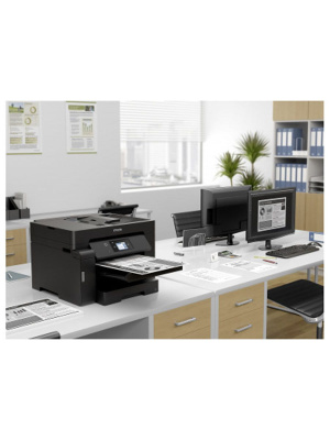 ��� Epson M15140 (C11CJ41404) {�3, 25���/���, Wi-Fi, USB, Ethernet,}