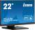 ������� Iiyama 21.5" ProLite T2254MSC-B1AG FHD Touch IPS LED ������