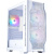 1STPLAYER Корпус DK D4-M FRGB White / mATX / 2x140mm & 1x120mm FRGB fans / D4-M-WH-2F1P-W-1F1-W 1STPLAYER Корпус DK D4-M FRGB White / mATX / 2x140mm & 1x120mm FRGB fans / D4-M-WH-2F1P-W-1F1-W