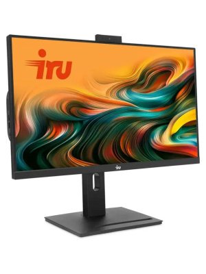�������� iRU Tactio 23IM, 23.8" (1920x1080) IPS/Intel Core i5-13420H/16 DDR4/512 �� SSD/Intel UHD Graphics/Windows 11 Pro, ������ (2198001)