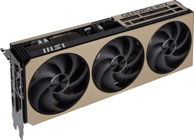 ���������� MSI PCI-Ex GeForce RTX 5070 Ti Inspire 3X OC Plus 16GB GDDR7 (RTX 5070 Ti 16G INSPIRE 3X OC PLUS)