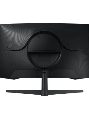 ������� Samsung 27" Odyssey G5 S27CG552EMXUE ������ VA LED 1ms 16:9 HDMI ������� 300cd 178��/178�� 2560x1440 165Hz DP Quad 2K (1440p) USB 4.1��